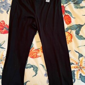 Splendid Cropped Leggings